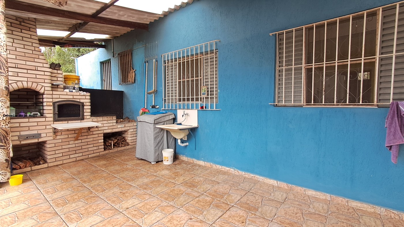 Chácara, 3 quartos, 1200 m² - Foto 1