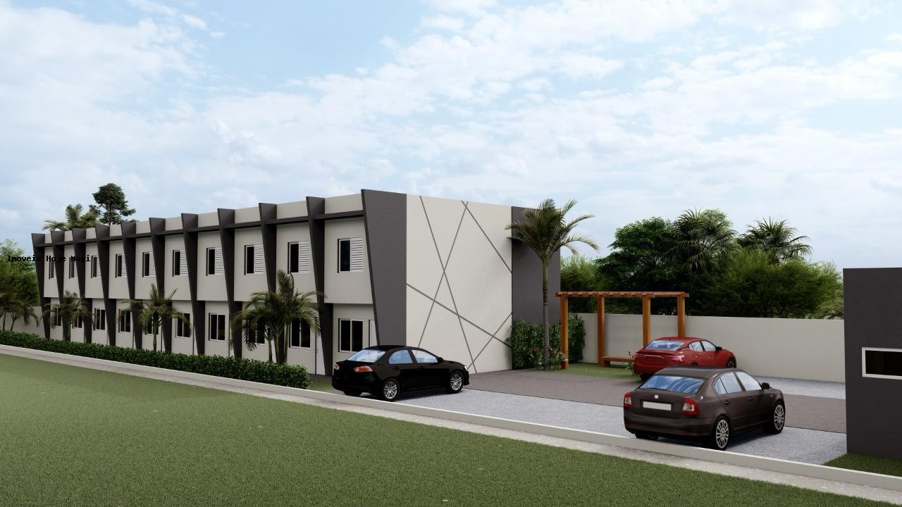 Casa de Condomínio, 2 quartos - Foto 1