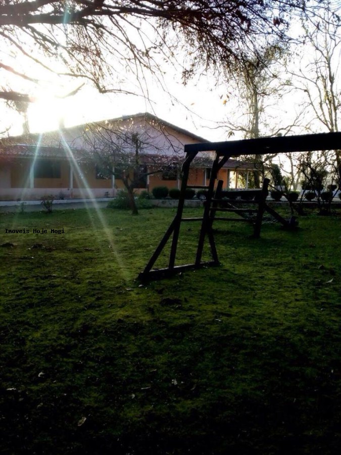 Chácara, 6 quartos, 1000 m² - Foto 1
